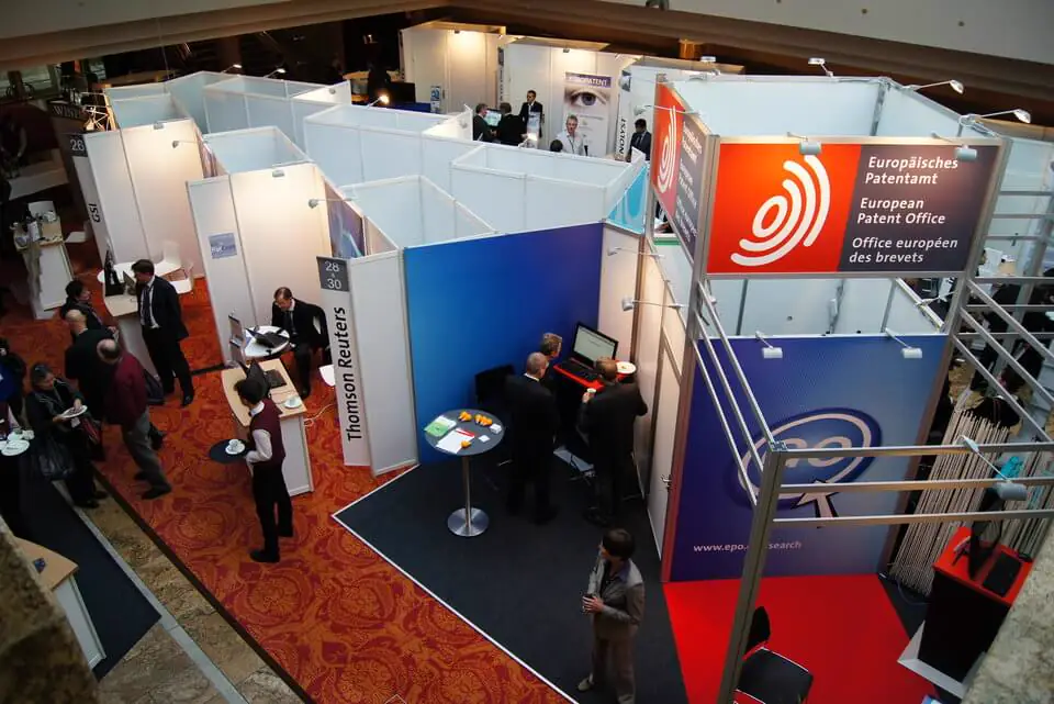 Patent Information Conference des Europäischen Patentamts in Hamburg